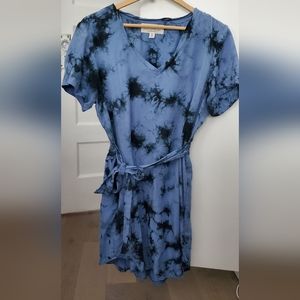 Anthropologie Cloth and Stone M dress